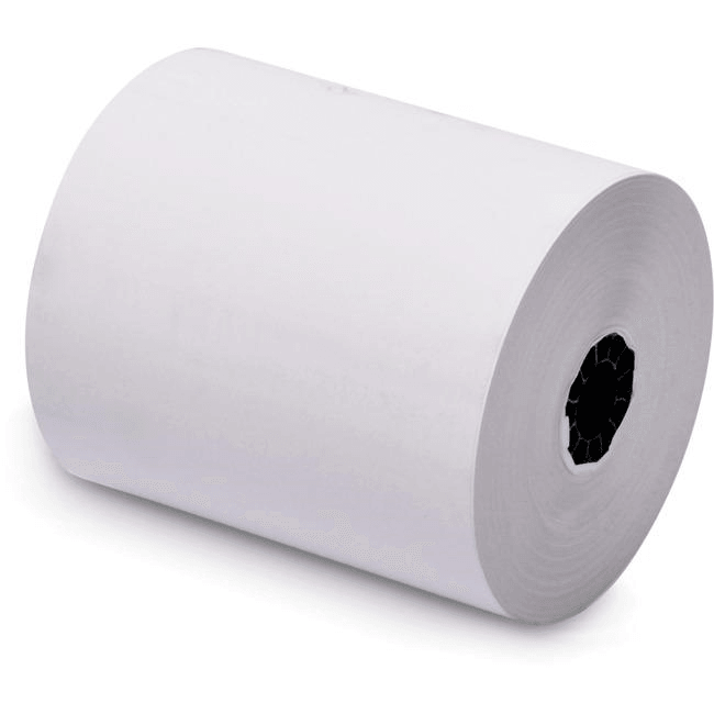 9078-2489 Iconex 3 1/8" x 230' PHENOL FREE THERMAL PAPER 50/ - Vonex