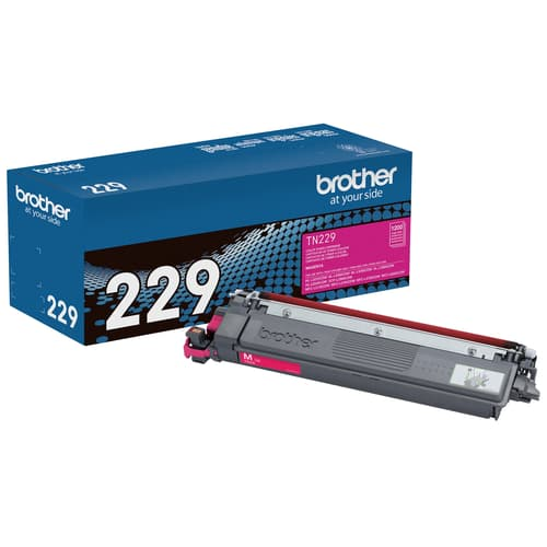 Brother Standard Yield Magenta Toner Cartridge - Vonex