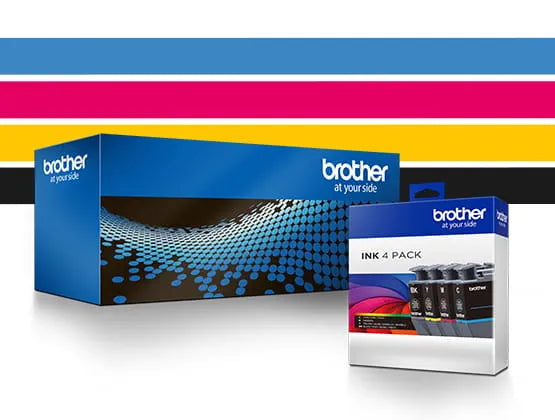 Offers on Toner cartridges for major brands like HP, Lexmark, Brother, Konica Minolta, Canon, Xerox, Samsung, More 