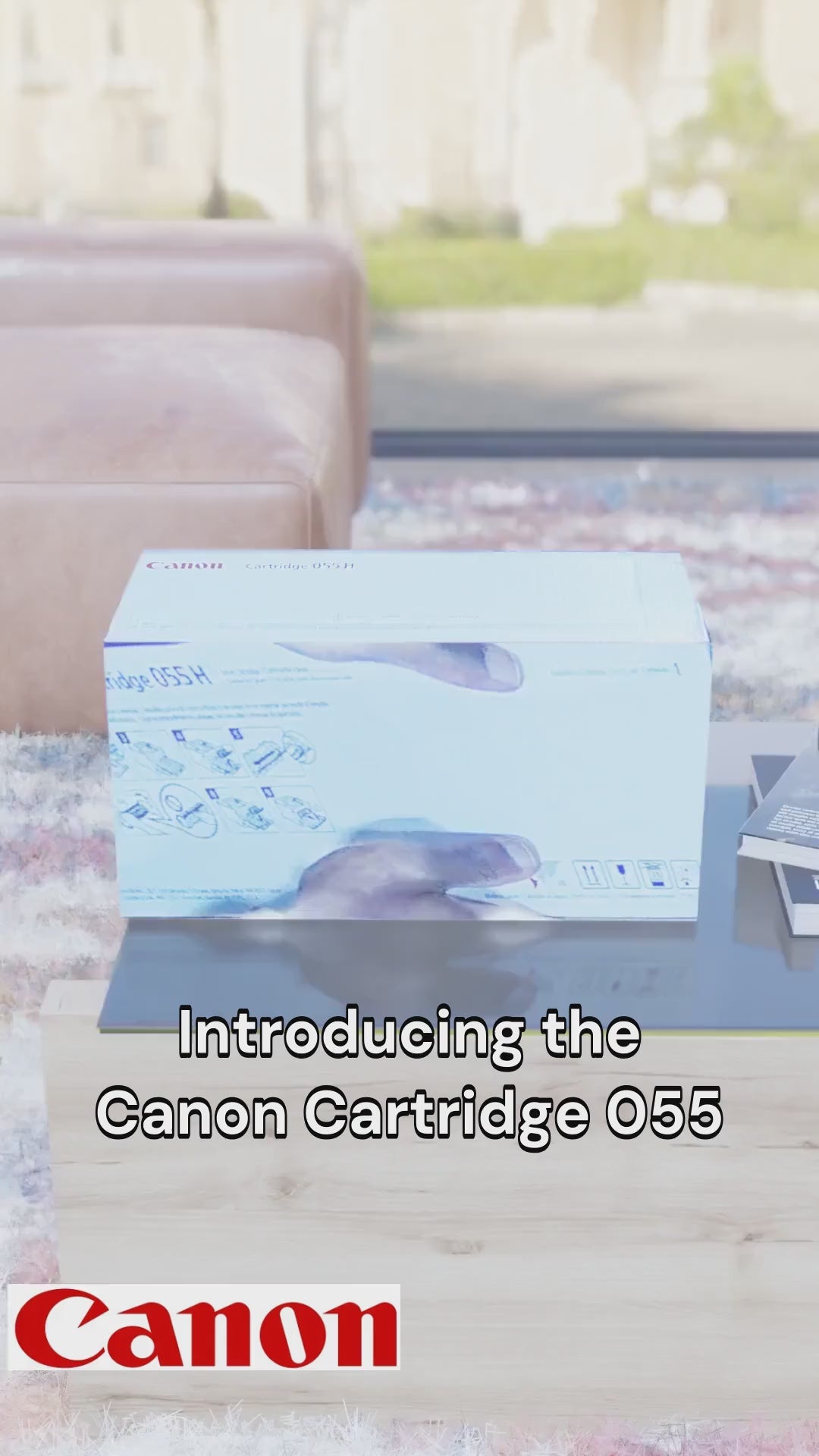 CARTRIDGE 055 HIGH CAPACITY BLACK 230 – – Toners – Canon