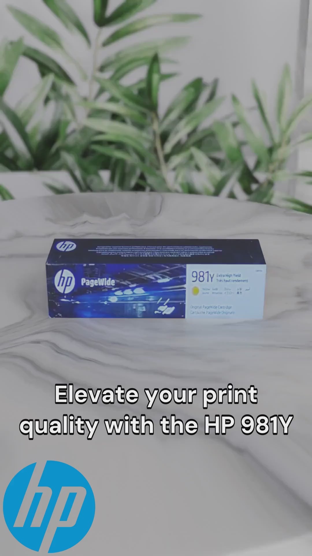 HP 981Y 
