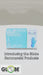 Steel Blue Nitrile Gloves Powder Free 4mil Sky Blue Medical - Large (box of 100)
