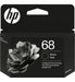 HP 68 Black Ink Cartridge – Genuine Printer Refill – – Inkjets – HP Canada