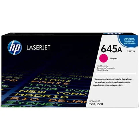 HP 645A (C9733A) -Vonex