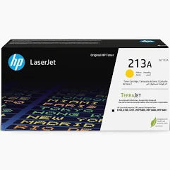 HP 213A Ylw Original LaserJet Toner Crtg – – Toners – HP Canada